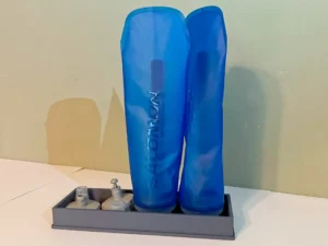 Soporte para Botellas Soft Flask x2