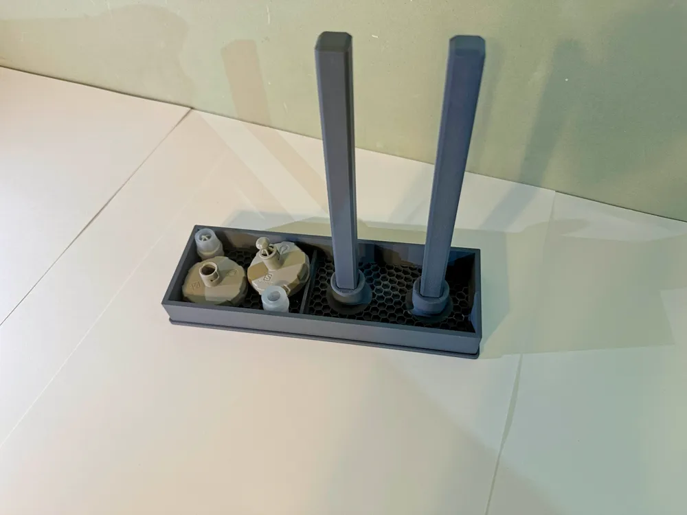 Soporte para Botellas Soft Flask x2 - Imagen 2